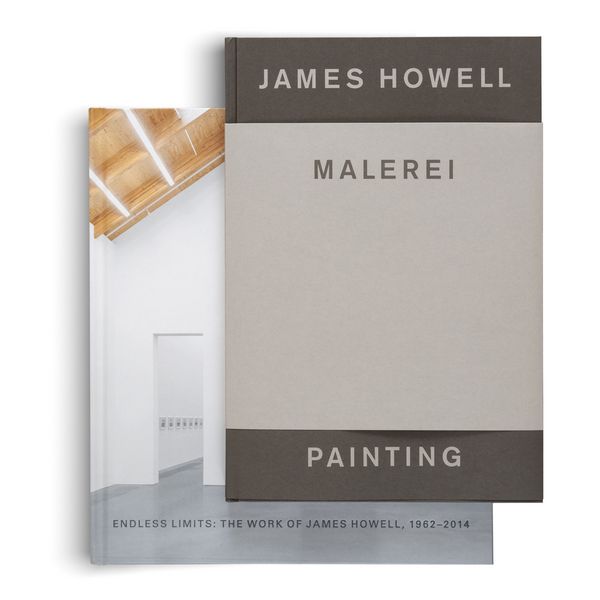 Produktbild: James Howell: Painting | Malerei