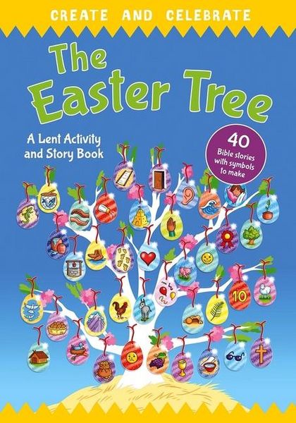 Produktbild: Create and celebrate: The Easter Tree
