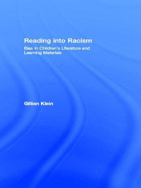 Produktbild: Reading into Racism