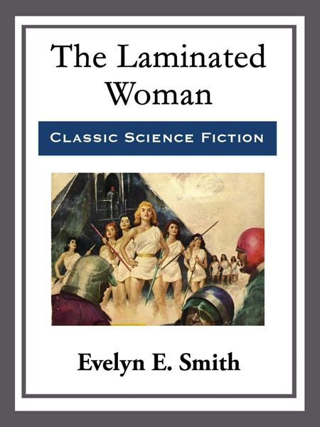 Produktbild: The Laminated Woman