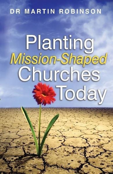 Produktbild: Planting Mission Shaped Churches Today