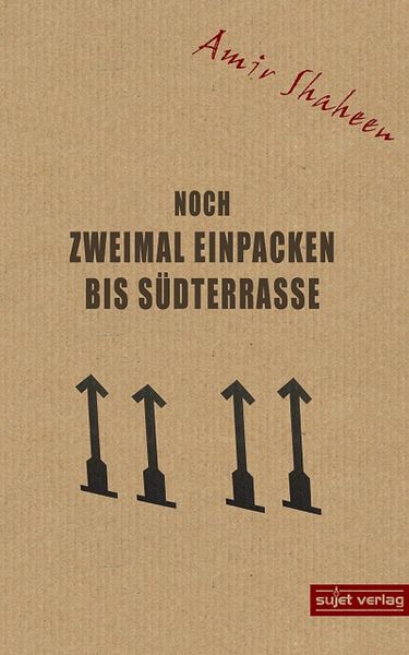 Produktbild: Noch zweimal Einpacken bis S&uuml;dterrasse
