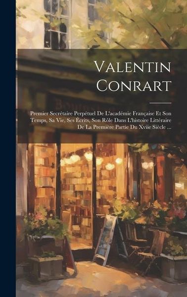 Produktbild: Valentin Conrart