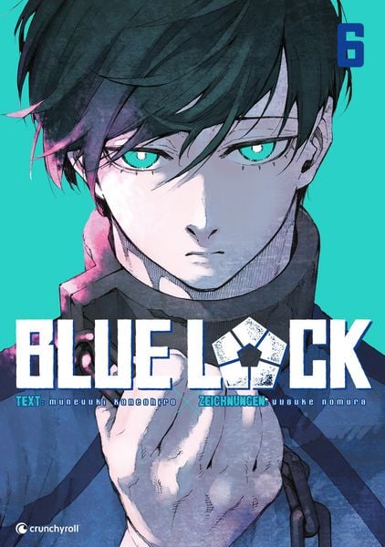 Produktbild: Blue Lock - Band 6