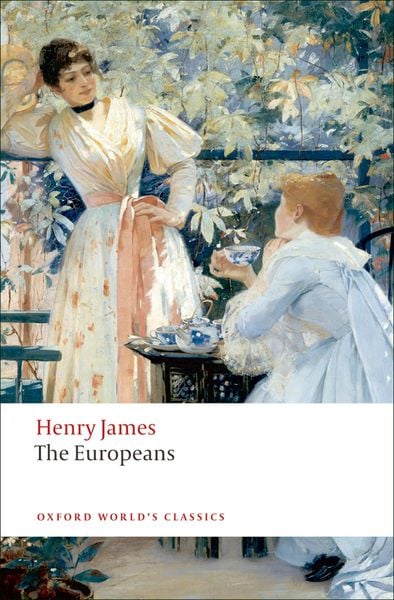 Produktbild: The Europeans