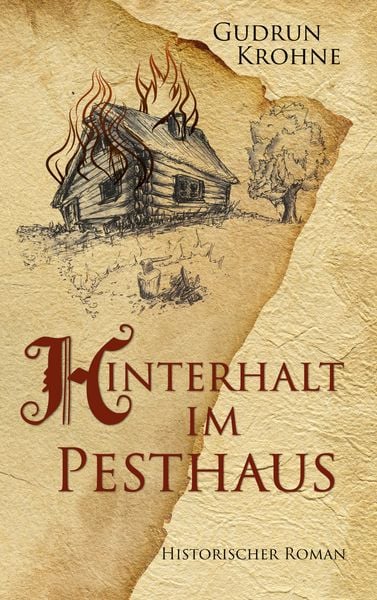 Produktbild: Hinterhalt im Pesthaus