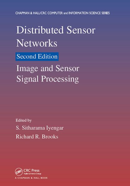 Produktbild: Distributed Sensor Networks