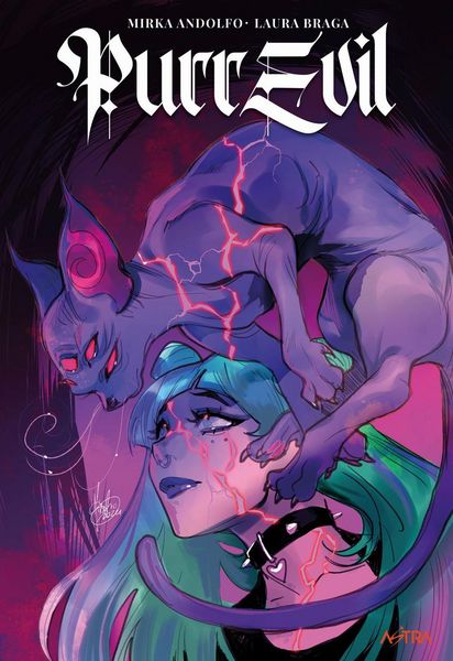 Produktbild: Purr Evil. Ediz. variant. Vol. 2