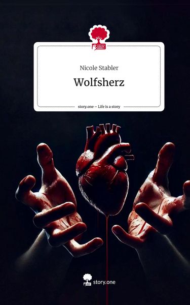 Produktbild: Wolfsherz. Life is a Story - story.one