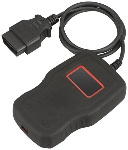 Produktbild: VOLTCRAFT VC-OBD-9610 OBD II Diagnosetool VC-13097390