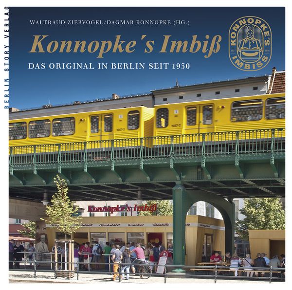 Produktbild: Konnopke&rsquo;s Imbi&szlig;
