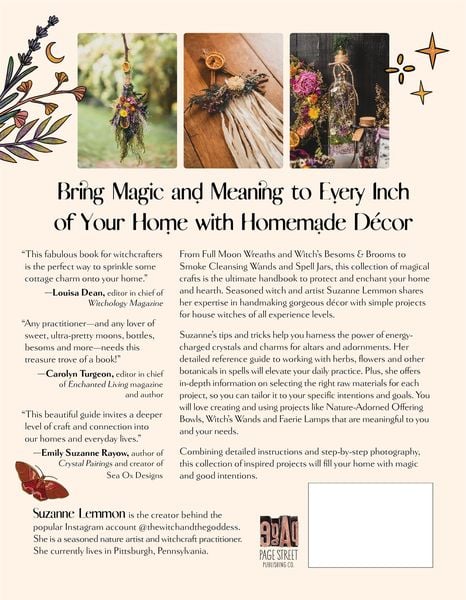 Produktbild: The Cottage Witch's Guide to Magic