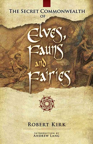 Produktbild: The Secret Commonwealth of Elves, Fauns and Fairies