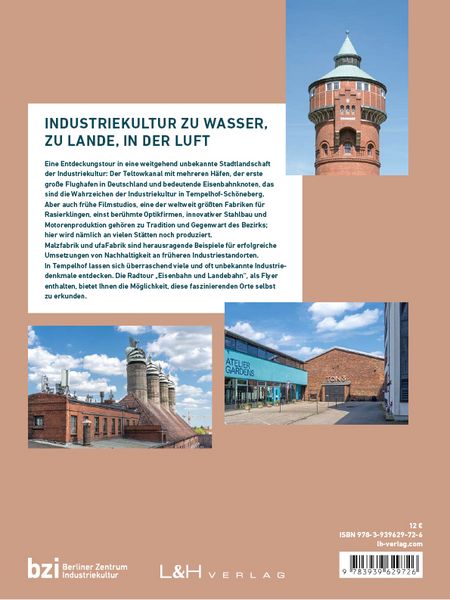 Produktbild: Tempelhof-Sch&ouml;neberg