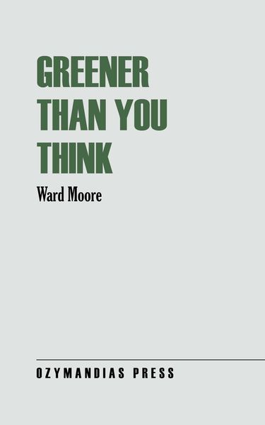 Produktbild: Greener Than You Think
