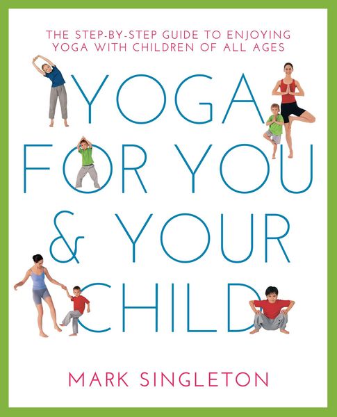 Produktbild: Yoga For You and Your Child