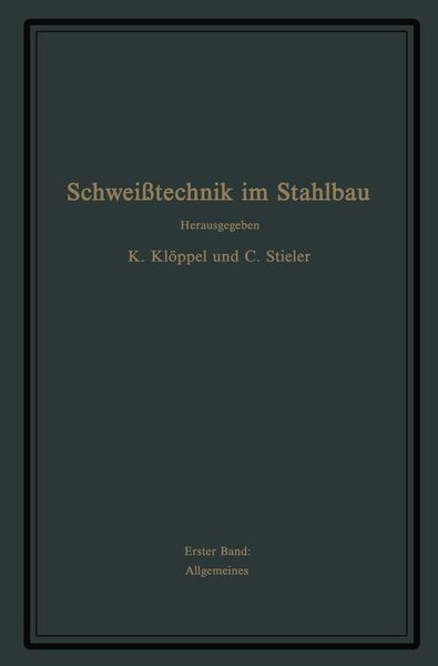 Produktbild: Schwei&szlig;technik im Stahlbau