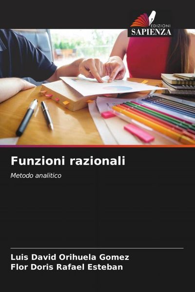 Produktbild: Funzioni razionali
