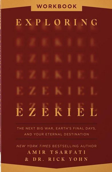 Produktbild: Exploring Ezekiel Workbook
