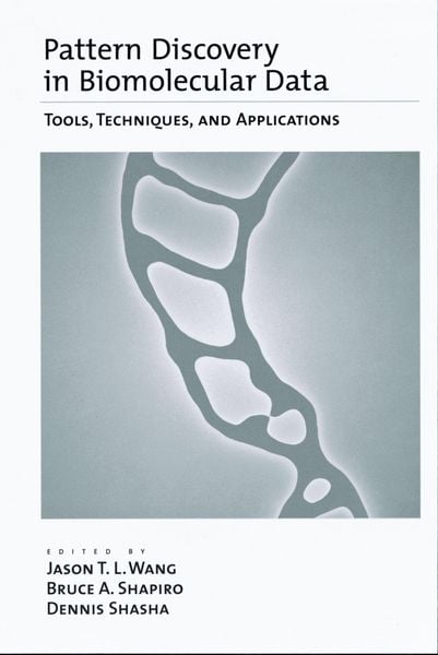 Produktbild: Pattern Discovery in Biomolecular Data