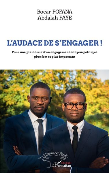 Produktbild: L'audace de s'engager