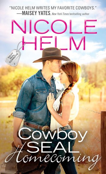 Produktbild: Cowboy Seal Homecoming