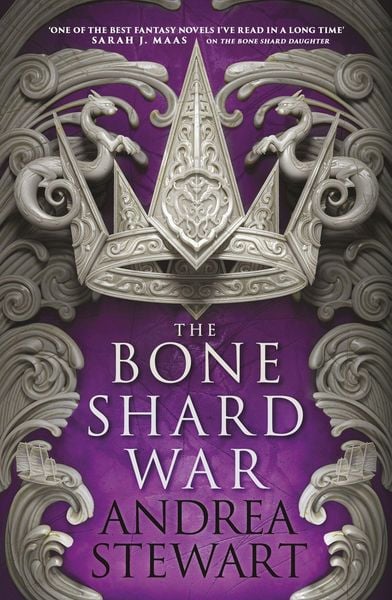 Produktbild: The Bone Shard War