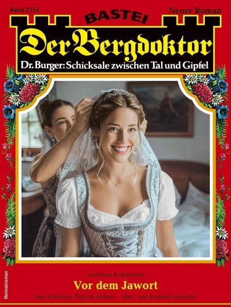 Produktbild: Der Bergdoktor 2355