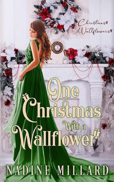 Produktbild: One Christmas With A Wallflower : Christmas Wallflowers Book 7