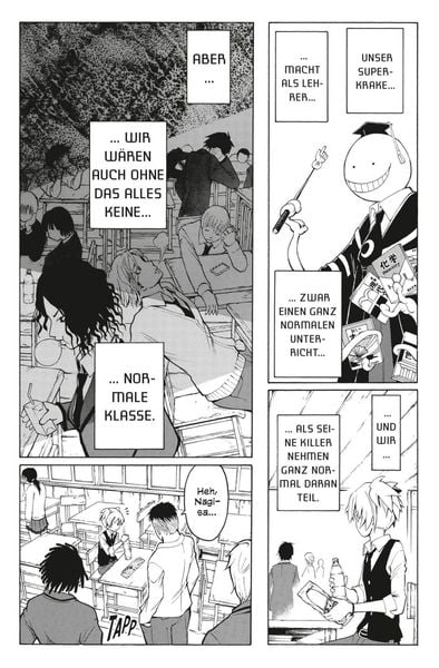 Produktbild: Assassination Classroom 1