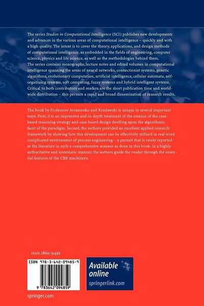 Produktbild: Case Based Design