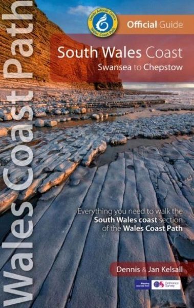 Produktbild: South Wales Coast - Wales Coast Path Official Guide