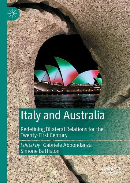 Produktbild: Italy and Australia