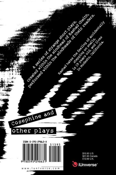 Produktbild: Cosephine and other plays