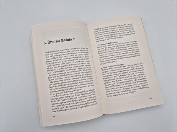 Produktbild: Keine Macht der Ohnmacht