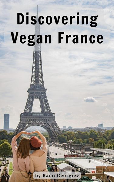 Produktbild: Discovering Vegan France