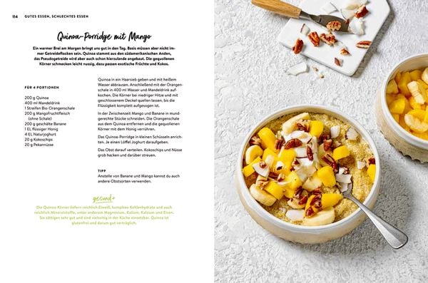 Produktbild: Frag dich fit - Die besten Tipps & Rezepte ... (Doc Esser)