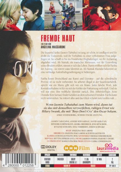 Produktbild: Fremde Haut