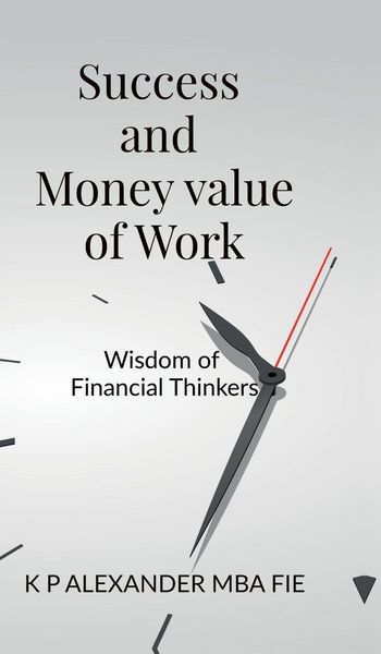 Produktbild: Success and Money value of Work