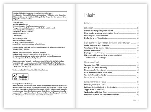 Produktbild: Wie unsere Psyche tickt