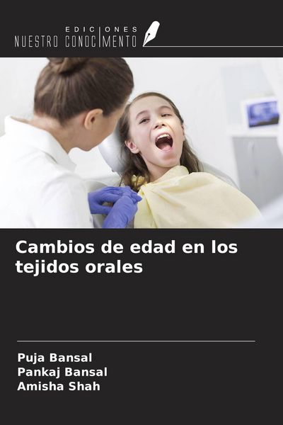 Produktbild: Cambios de edad en los tejidos orales
