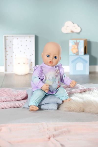 Produktbild: Baby Annabell Sweet Dreams Schlafanzug 43cm