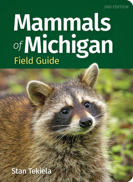 Produktbild: Mammals of Michigan Field Guide
