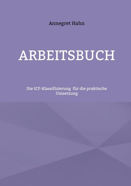 Produktbild: Grundlagen der ICF-Klassifizierung