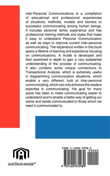Produktbild: Inter-Personal Communications