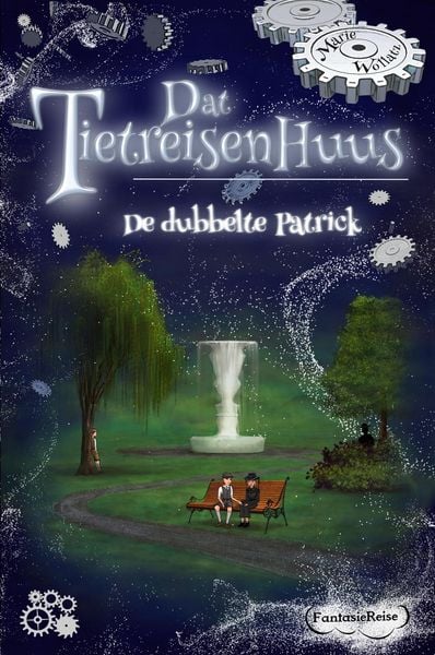 Produktbild: Dat Tietreisenhuus - De dubbelte Patrick