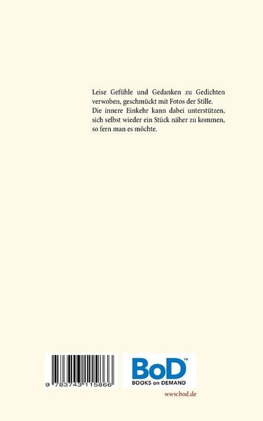 Produktbild: Stille Momente