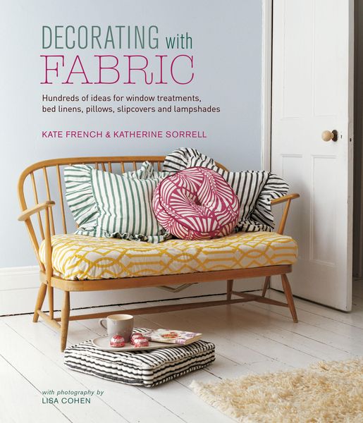 Produktbild: Decorating with Fabric