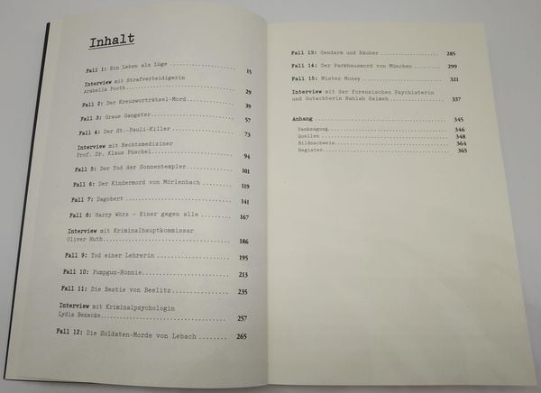 Produktbild: Verbrechen von nebenan