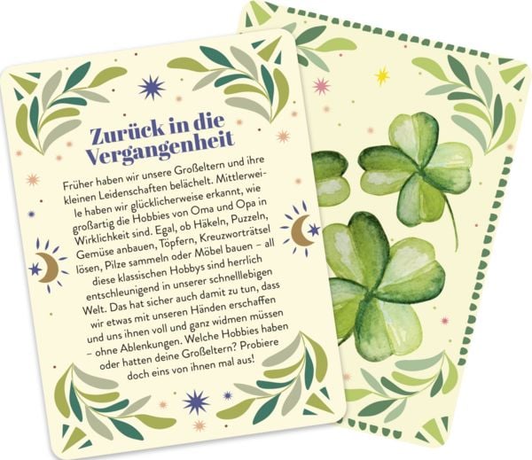 Produktbild: Orakelkarten: Neuer Tag, neues Gl&uuml;ck!